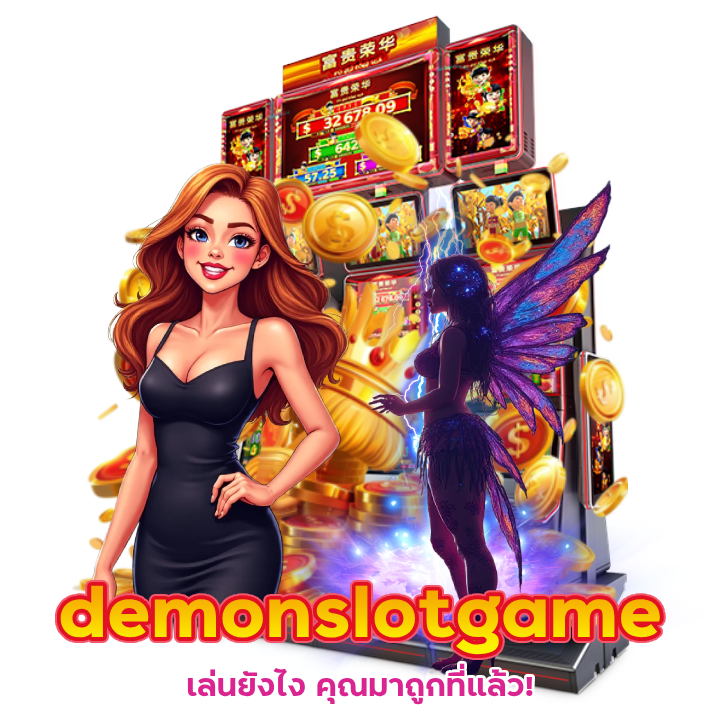 สล็อต demonslotgame เล่นยังไง